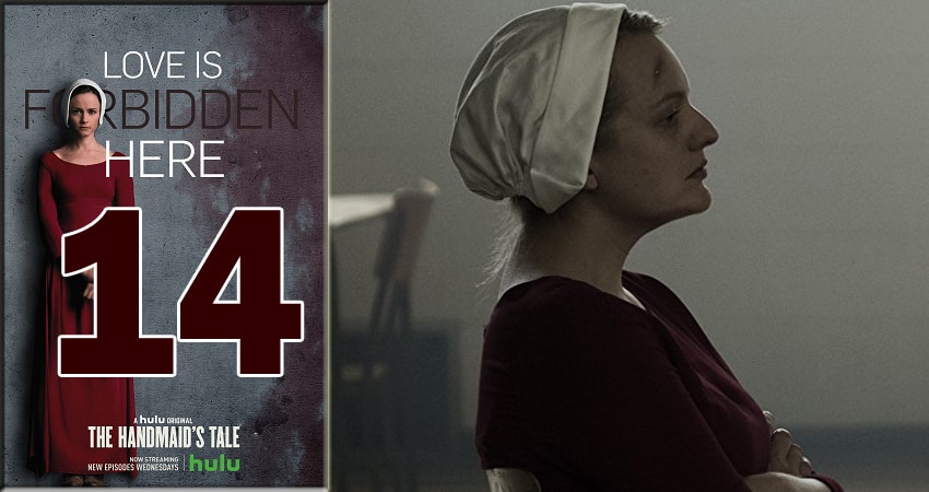 Рассказ служанки (The Handmaids Tale) 2 сезон 14 серия все серии подряд онлайн бесплатно