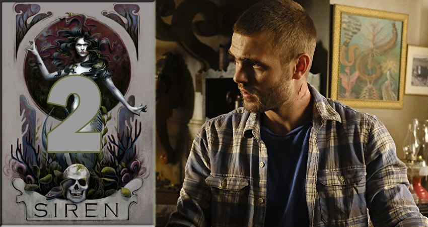 Сирена (Siren) 1 сезон 2 серия смотреть бесплатно в хорошем качестве