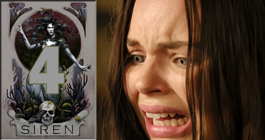 Сирена (Siren) (2018) 1 сезон 4 серия полностью в хорошем качестве и бесплатно