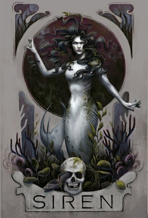 Сериал Сирена (Siren) 1 сезон смотреть онлайн в HD 1080 качестве