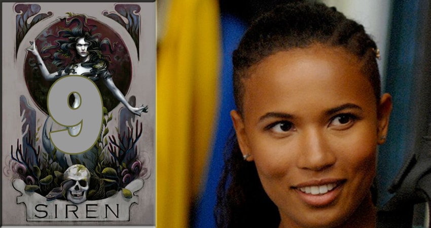 Сериал Сирена (Siren) (1 сезон, 9 серия) смотреть онлайн бесплатно в хорошем качестве