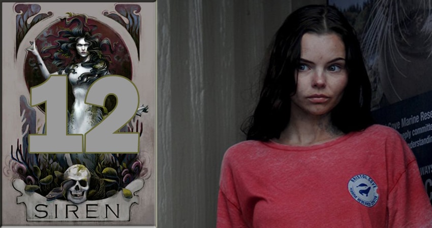 Сериал Сирена (Siren) (2018) 1 сезон 12 серия смотреть бесплатно в хорошем качестве