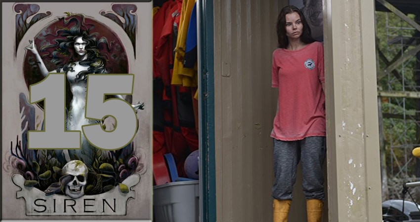 Сирена (Siren) 1 сезон 15 серия полная версия смотреть бесплатно