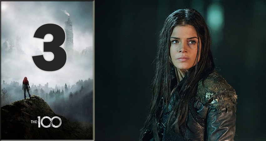Сотня (The 100) 5 сезон 3 серия полная версия смотреть бесплатно