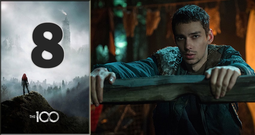 Сотня (The 100) (6 сезон) сериал смотреть онлайн лордфильм