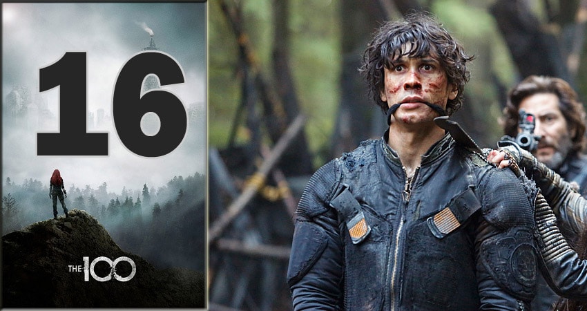 Сотня (The 100) 5 сезон 16 серия смотреть бесплатно в хорошем качестве