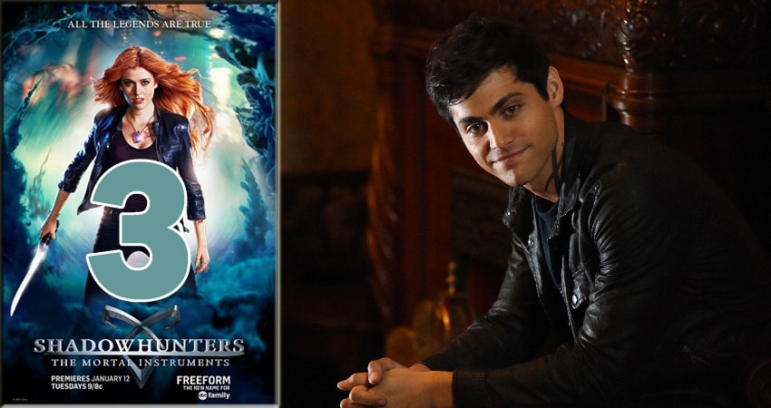 Сумеречные охотники (Shadowhunters: The Mortal Instruments) 3 сезон 3 серия смотреть в хорошем качестве