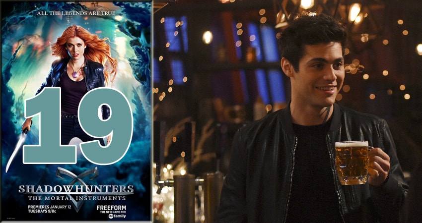 Сумеречные охотники (Shadowhunters: The Mortal Instruments) 3 сезон 19 серия смотреть бесплатно в хорошем качестве