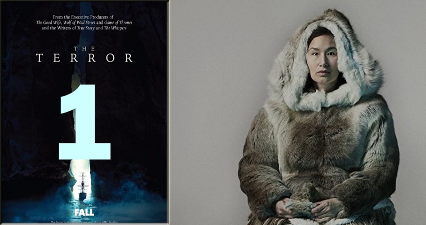 Посмотреть Террор (The Terror) (1-й сезон)