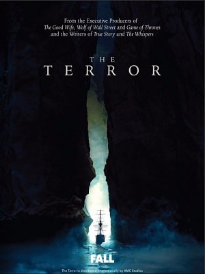 Террор (The Terror) 1-й сезон (2018) смотреть онлайн