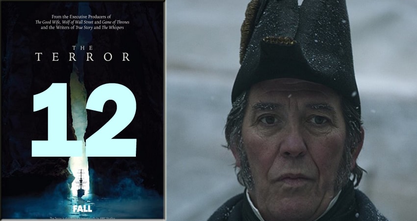 Сериал Террор (The Terror) (2018) 1 сезон 12 серия смотреть онлайн в качество 1080 HD или 4K