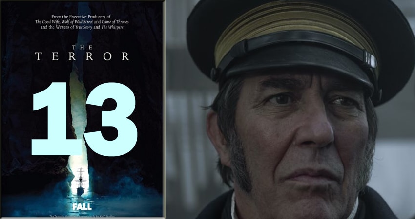 Сериал Террор (The Terror) (2018) 1 сезон 13 серия в хорошем качестве 1080 Full HD
