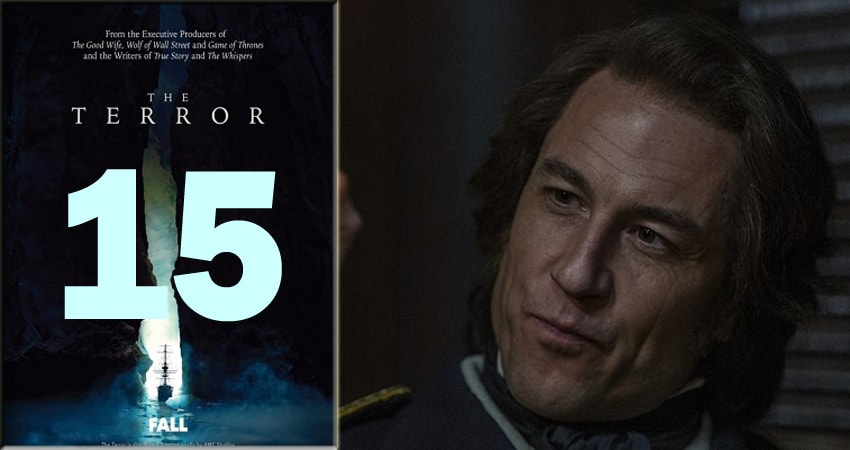 Террор (The Terror) (2018) 1 сезон 15 серия смотреть онлайн бесплатно