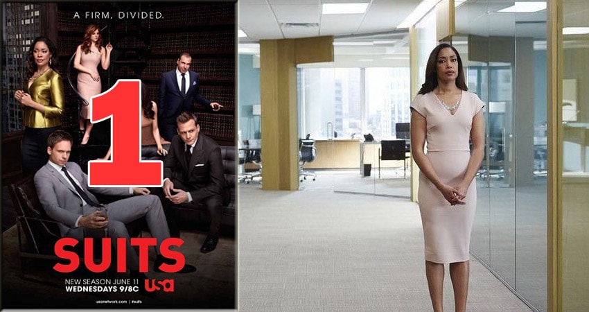 Форс-мажоры (Suits) 7 сезон 1 серия смотреть онлайн бесплатно в хорошем качестве