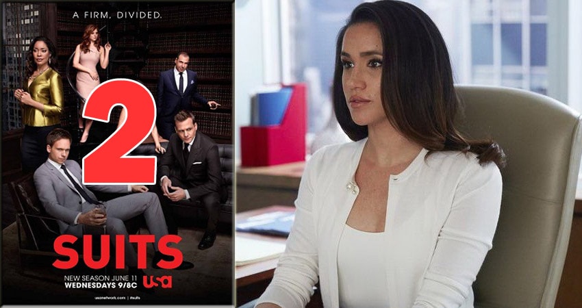 Сериал Форс-мажоры (Suits) (8 сезон) кто играет