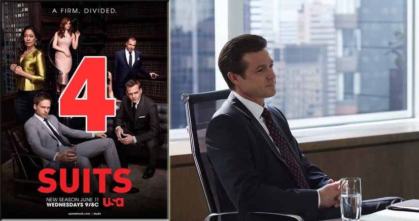 Форс-мажоры (Suits) (8 сезон) сериал смотреть все серии