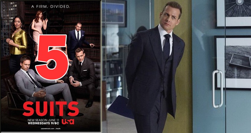 Форс-мажоры (Suits) (2011-2018) 7 сезон 5 серия смотреть онлайн без рекламы и регистрации
