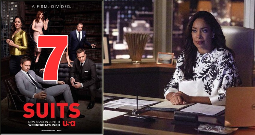 Смотреть сериал Форс-мажоры (Suits) 7 сезон 7 серия бесплатно и без рекламы