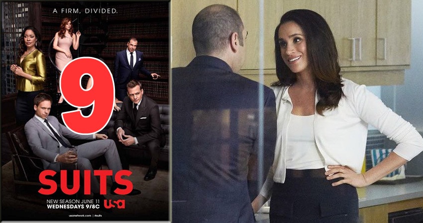 Форс-мажоры (Suits) 7 сезон 9 серия все серии подряд онлайн бесплатно