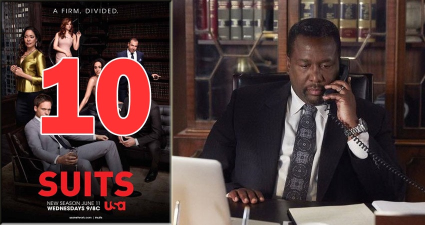 Форс-мажоры (Suits) (2011-2018) 7 сезон 10 серия смотреть онлайн без рекламы и регистрации