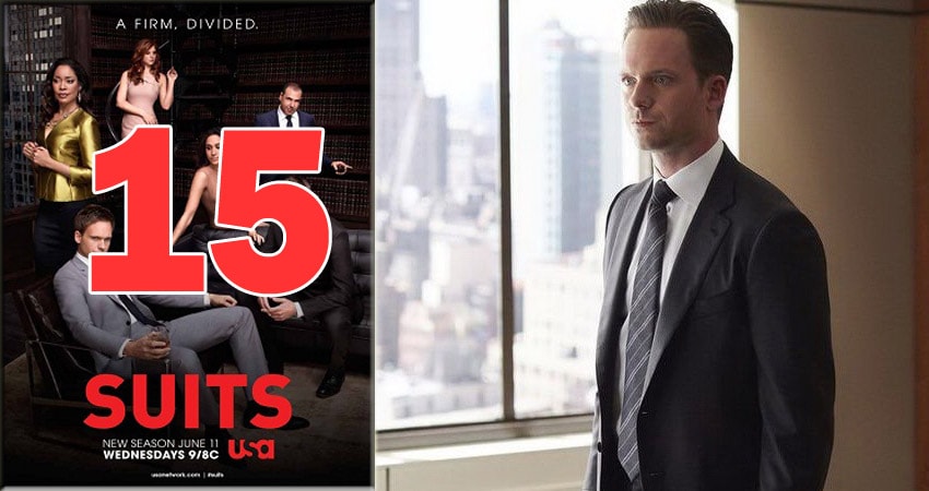 Смотреть Форс-мажоры (Suits) 7 сезон 15 серия онлайн бесплатно без смс