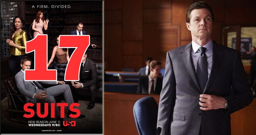 Сериал Форс-мажоры (Suits) (2011-2018) 7 сезон 17 серия в 4K UHD и HD смотреть онлайн бесплатно