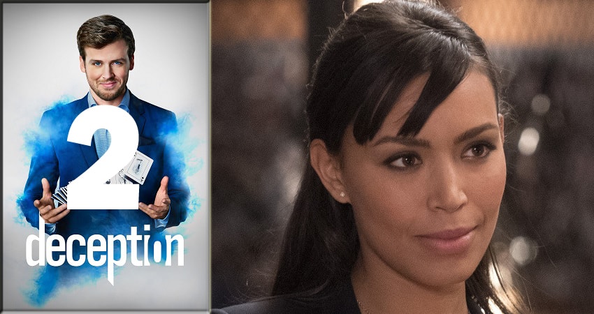 Хитрость (Deception) 1 сезон 2 серия смотреть в хорошем качестве