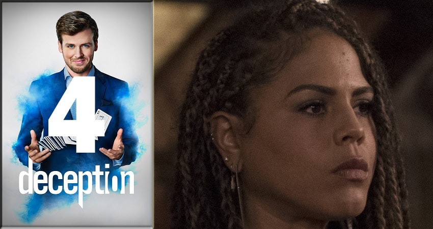 Сериал Хитрость (Deception) (2018) 1 сезон 4 серия в 4K UHD и HD смотреть онлайн бесплатно