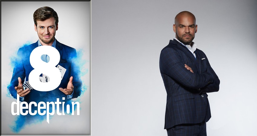 Сериал Хитрость (Deception) 1 сезон 8 серия смотреть онлайн бесплатно в хорошем качестве