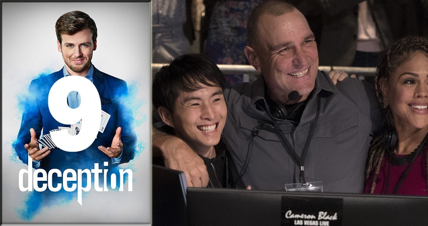 Смотреть сериал Хитрость (Deception) (2018) 1 сезон 9 серия без рекламы в HD