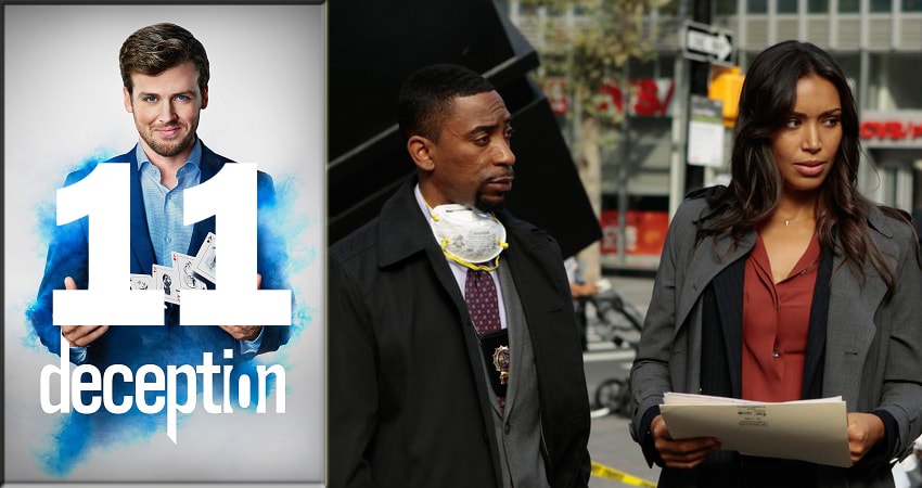 Хитрость (Deception) 1 сезон 11 серия смотреть онлайн в качестве 4K