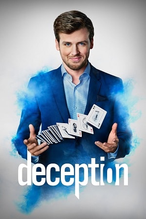 Сериал Хитрость (Deception) (2018) 1 сезон смотреть онлайн в хорошем качестве