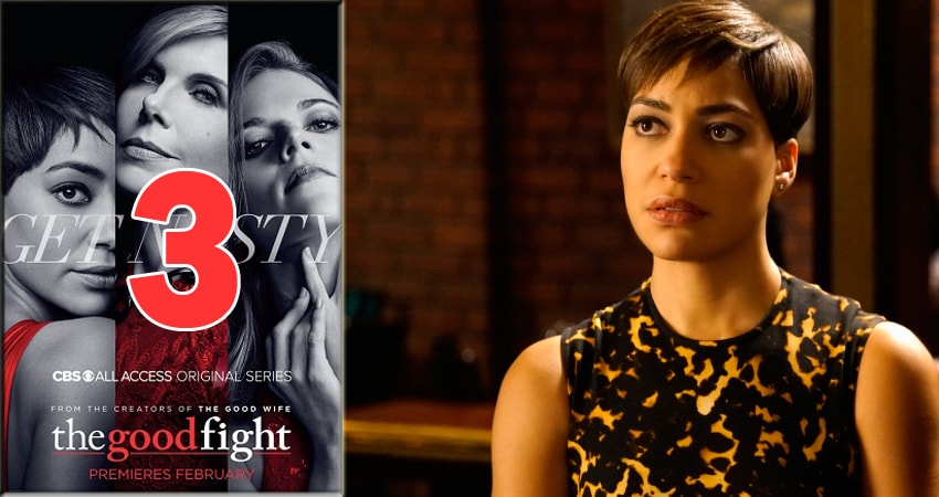 Сериал Хорошая борьба (The Good Fight) 2 сезон 3 серия смотреть онлайн бесплатно в хорошем качестве