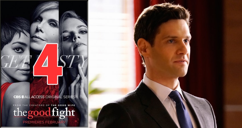 Хорошая борьба (The Good Fight) (2018) 2 сезон 4 серия полностью в хорошем качестве и бесплатно