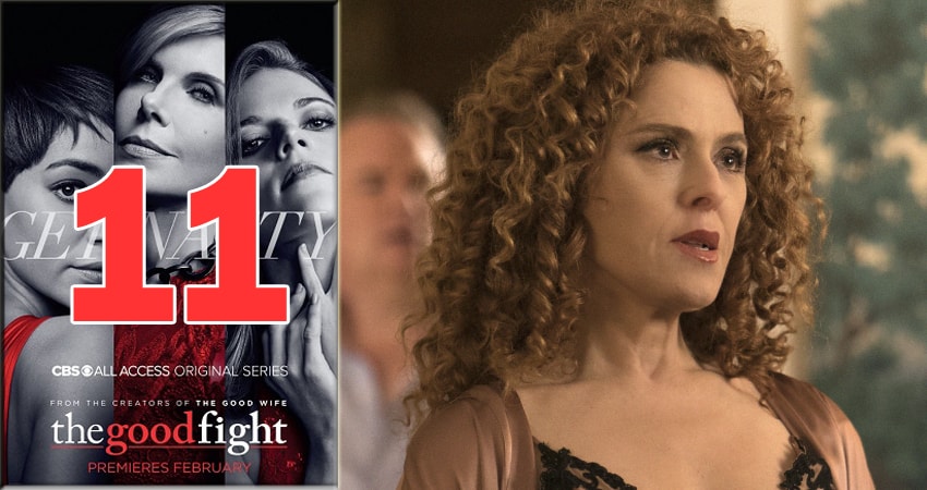 Хорошая борьба (The Good Fight) (2018) 2 сезон 11 серия смотреть бесплатно полностью