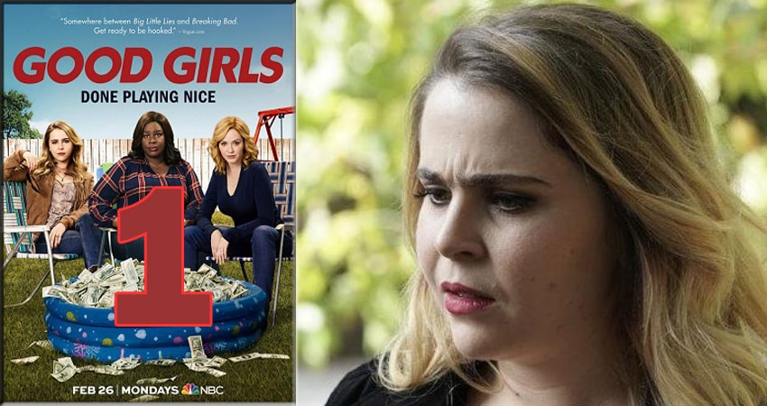 Хорошие девчонки (Good Girls) 1 сезон 1 серия полная версия смотреть бесплатно