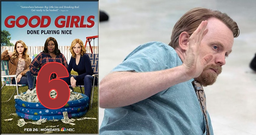 Хорошие девчонки (Good Girls) (2018) 1 сезон 6 серия полностью смотреть бесплатно без рекламы