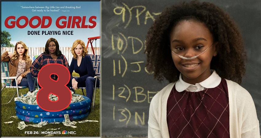 Хорошие девчонки (Good Girls) (2018) 1 сезон 8 серия смотреть онлайн без рекламы и регистрации