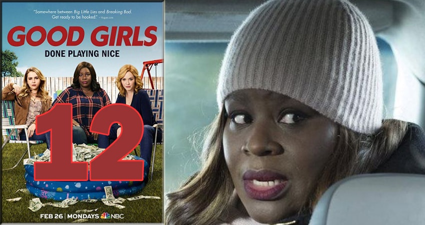 Смотреть сериал Хорошие девчонки (Good Girls) 1 сезон 12 серия в хорошем качестве HD