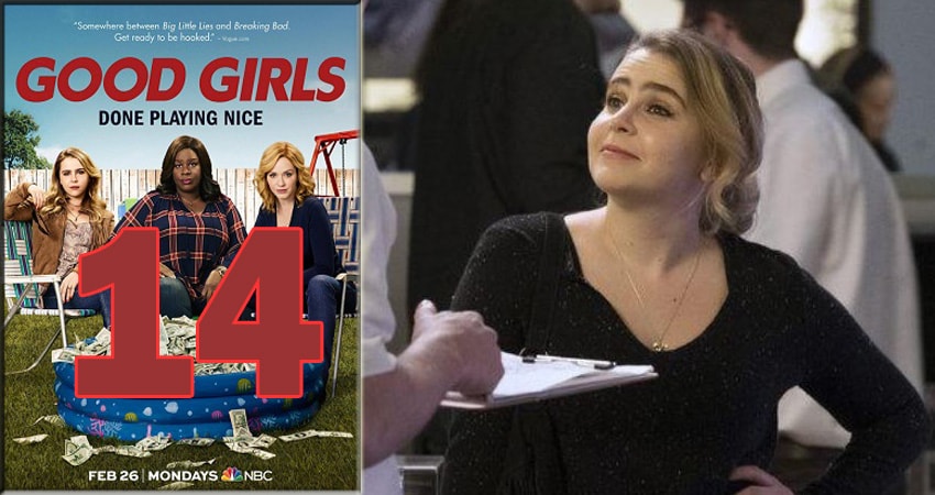 Хорошие девчонки (Good Girls) (2018) 1 сезон 14 серия смотреть онлайн без рекламы