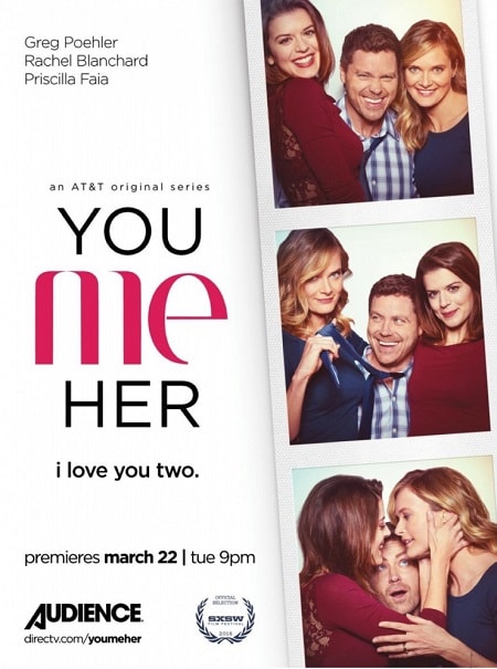 Сериал Ты, Я, Она (You Me Her) (2016) 3 сезон все эпизоды в отличном качестве без рекламы