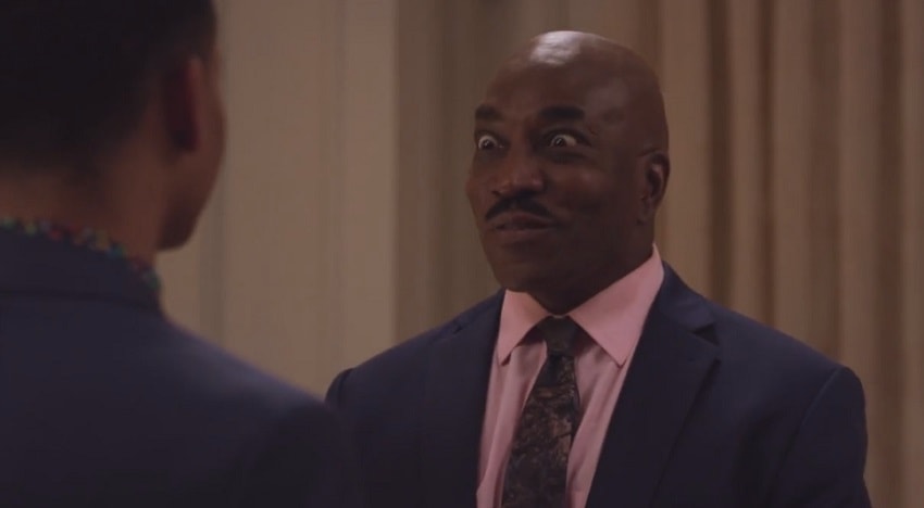 Брокмайр (2017) 2 сезон 4 серия смотреть в 4K качестве онлайн