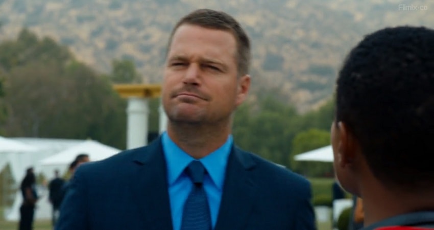 Сериал Морская полиция: Лос-Анджелес (2009) 9 сезон 21 серия смотреть бесплатно в хорошем качестве