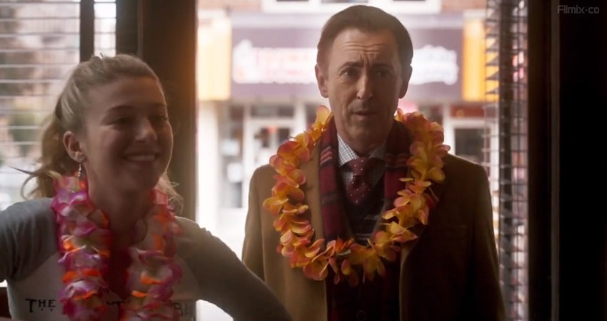 Инстинкт (Instinct) 1 сезон 14 серия смотреть бесплатно в хорошем качестве