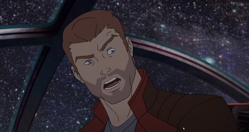 Стражи Галактики (2015) 3 сезон 4 серия смотреть в HD 1080 без регистрации