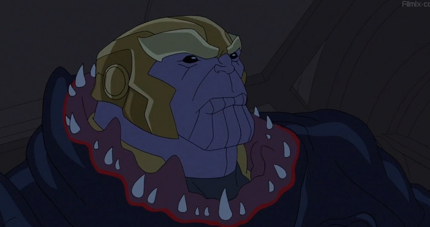 Смотреть сериал Стражи Галактики (2015) 3 сезон 5 серия без рекламы в HD