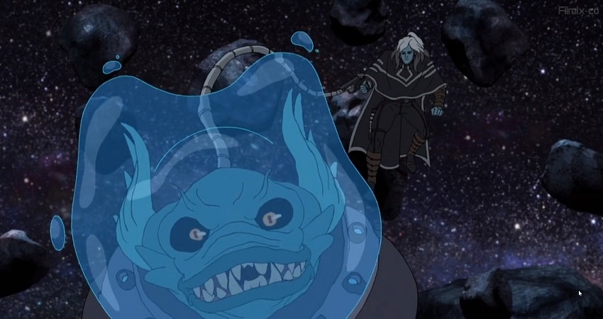 Сериал Стражи Галактики 3 сезон 6 серия онлайн в качестве 1080p