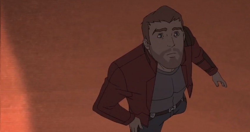 Стражи Галактики 3 сезон 9 серия смотреть онлайн 720p или 1080p