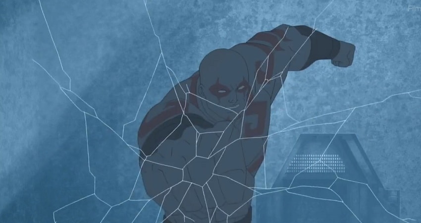 Стражи Галактики (2015) 3 сезон 11 серия смотреть онлайн без рекламы и регистрации