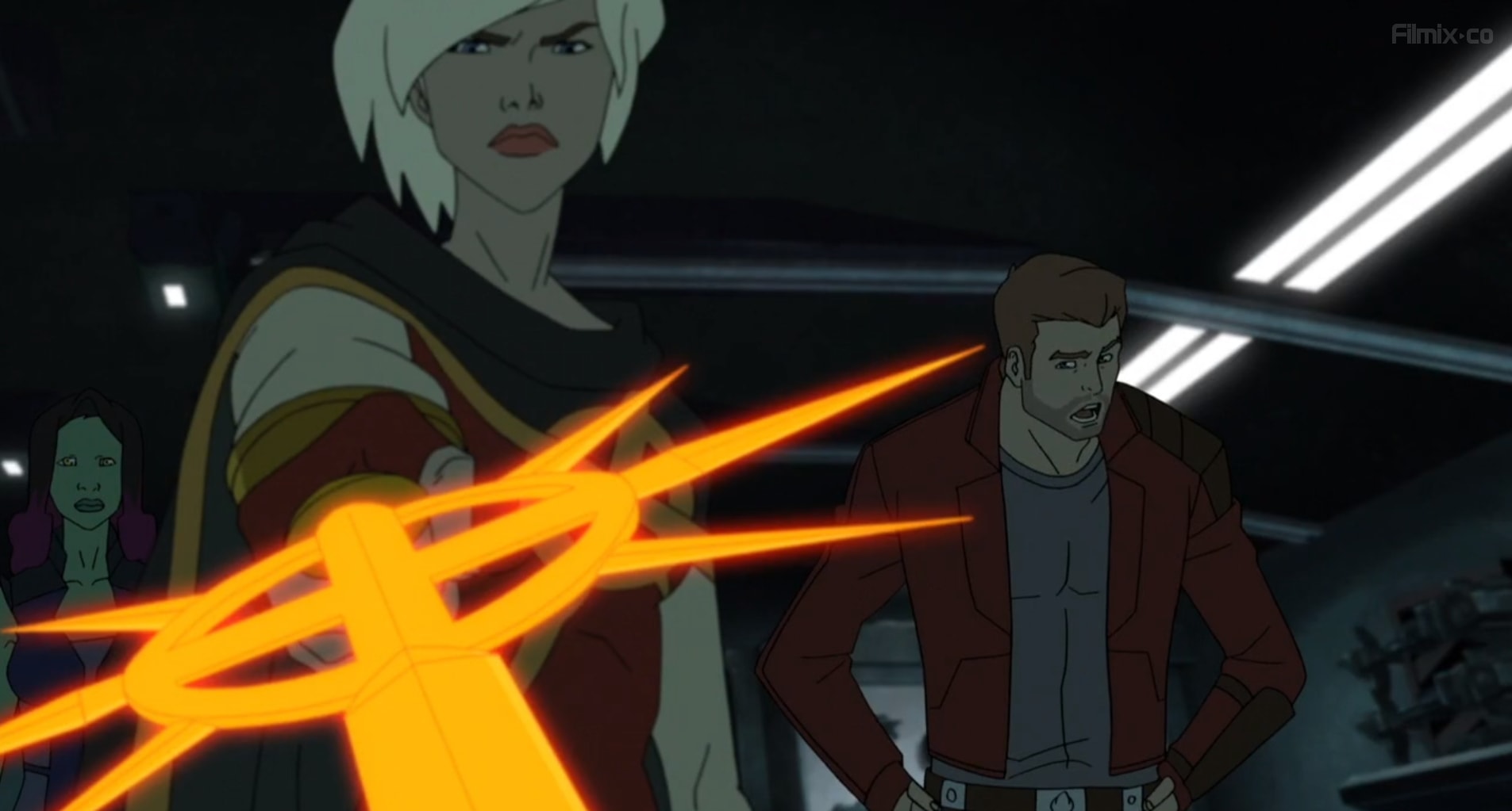 Смотреть сераил Стражи Галактики (2015) 3 сезон 27 серия HD 1080, 4K